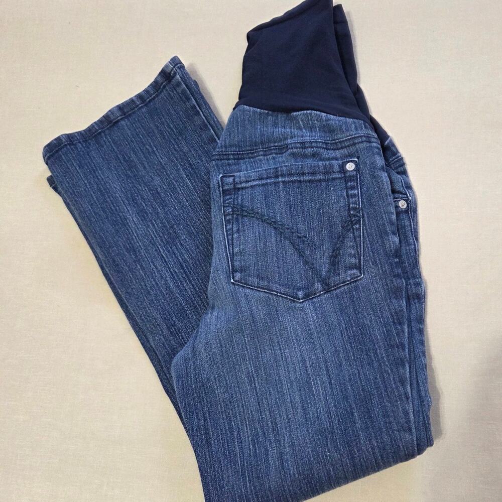 Oh Baby by Motherhood maternity jeans womens size small